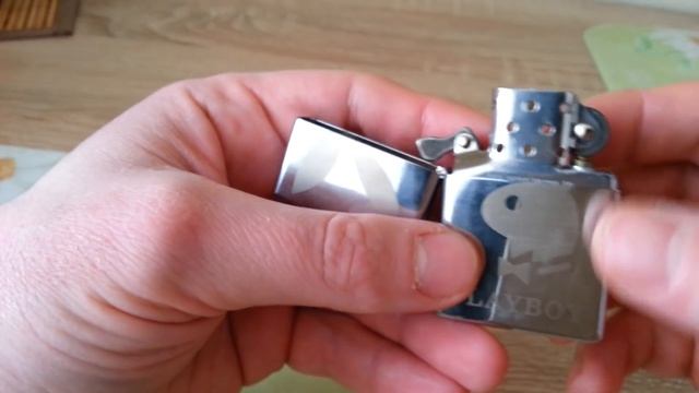Zippo: Мифы о подделках. смотреть онлайн