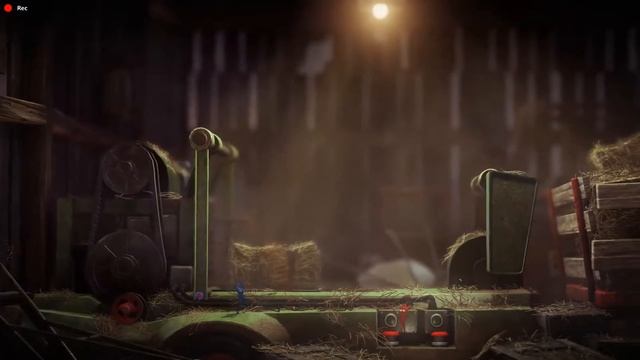 Unravel two - Lifeline смотреть онлайн