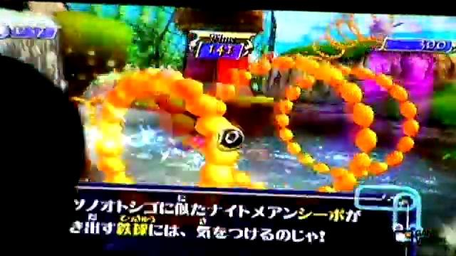 NiGHTS: Journey of Dreams Tokyo Game Show 2007 Gameplay смотреть онлайн