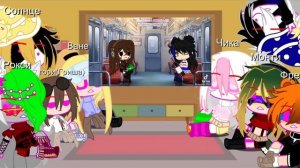 //реакция fnaf 9/security breach на рандомный тт//