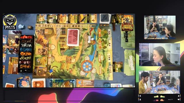 Creature Comforts playthrough ! Let's build a paradise for our little friends смотреть онлайн