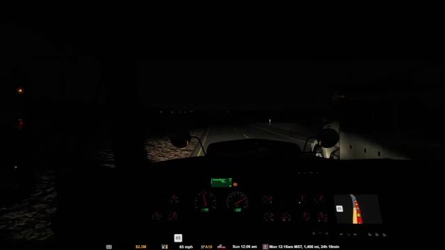 American Truck Simulator - Episode 193 смотреть онлайн