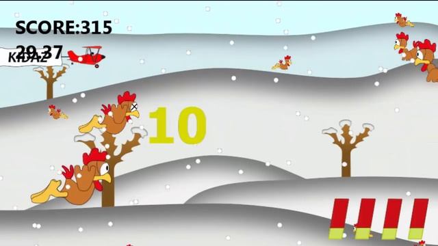 Chicken Shoot 2