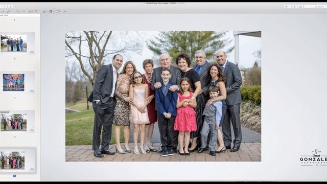 Family and Group Posing Tips смотреть онлайн
