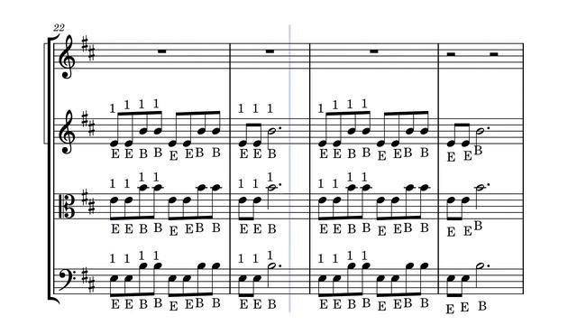 I'm a gummy bear – Beginner String Orchestra RES-SCE Concert Music смотреть онлайн