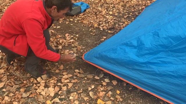 Sobalı Çadır Kullanıma Hazır - Upland Royal Aile Çadırı смотреть онлайн