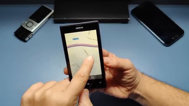 Usando Windows Phone en 2023 ¿Qué puede hacer este Microsoft Lumia 520 con Windows Phone 8.1? смотреть онлайн