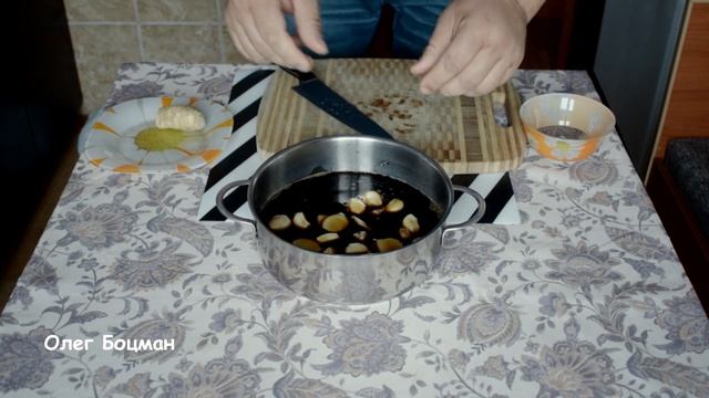 Как приготовить соус Терияки, без лишних слов. смотреть онлайн