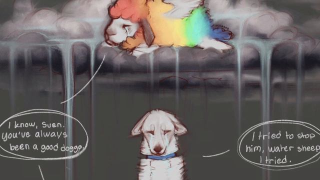 Pewdiepie Minecraft Sad Emotional Piano Music (RIP watersheep joergans) смотреть онлайн