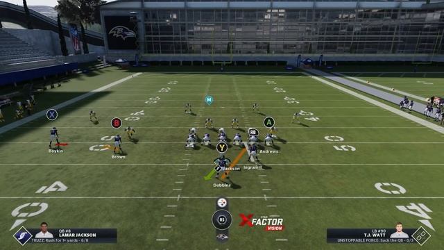 THIS IS A CHEAT CODE! The Most BROKEN RUN PLAY in Madden NFL 21! 5 EXPLOSIVE Money Play Scheme! Tip смотреть онлайн