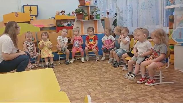9.Речевая гимнастика МАДОУ № 244 Красноярск смотреть онлайн