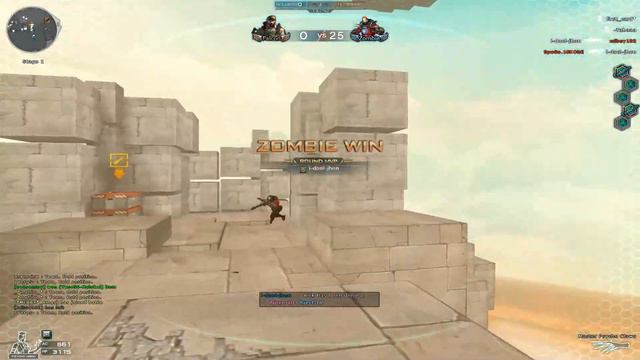 Crossfire PH | Shorcuts - Mass zombie escape [Shorcuts Compilation] Cube piece смотреть онлайн