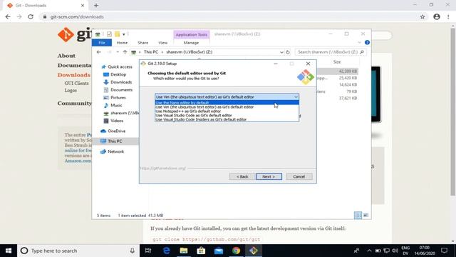 Cara Instalasi Git di Windows | Sinau Pemrograman смотреть онлайн