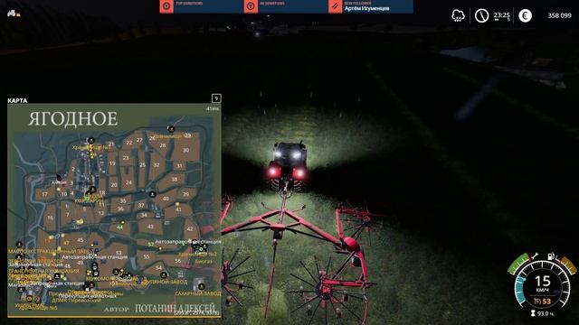 LIVE ? Farming Simulator 19 Fazenda #2 смотреть онлайн