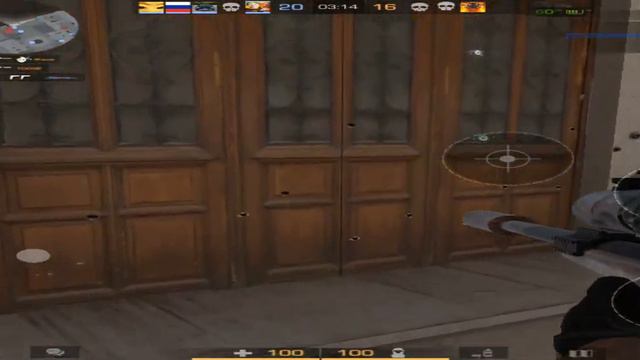 первое видео по standoff ( не набирает ни одного просмотра удаляю канал) смотреть онлайн