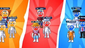 ? Dye Hard - Color War ? UPDATE GAMEPLAY Part 2 (Android, iOS)