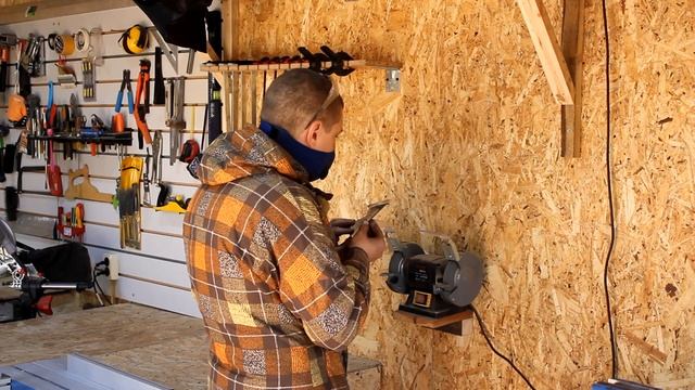 Что сделать из старого напильника? смотреть онлайн