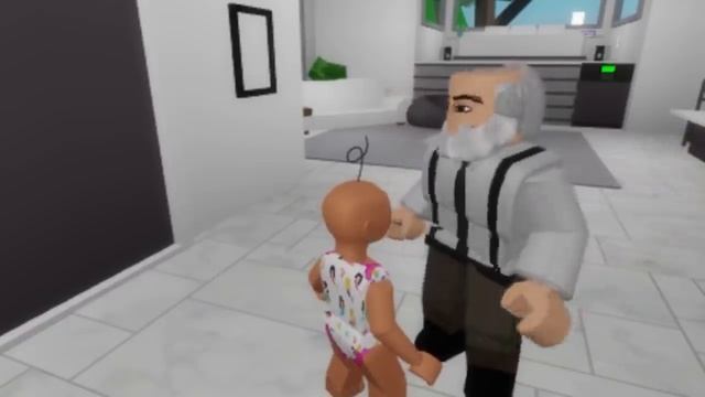 Roblox Brookhaven ?RP Funny Moments - (Part 1) смотреть онлайн