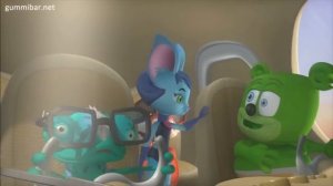 LUCKY STAR Gummibär The GUMMY BEAR Yummy Gummy Search For Santa CHRISTMAS DVD