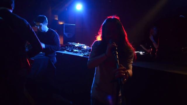 Damo Suzuki & Groupshow Live at Recyclart (Brussels) 16-02-2013 смотреть онлайн