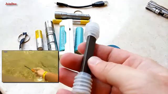 EDC Check ножемана на красном море. смотреть онлайн