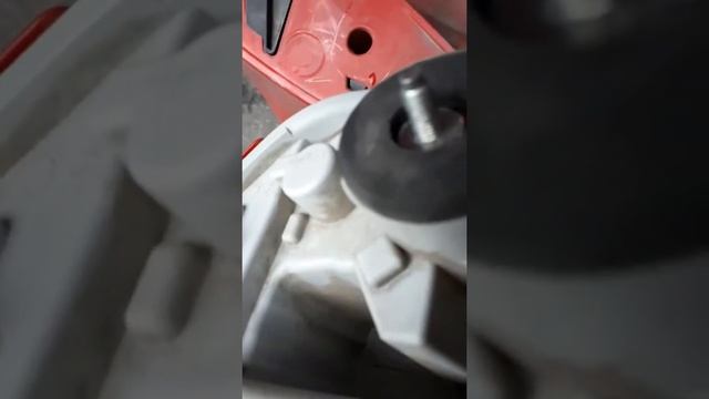 Меняем лампу в задней фаре Seat Ibiza 6j5 (2009)