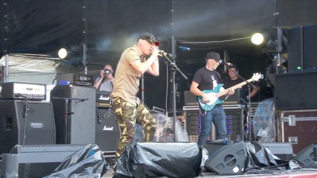 Disco-RD Я иду Нашествие 2016 смотреть онлайн