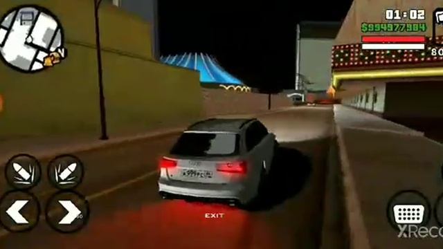 Audi RS6 Avant Quattro | DFF ONLY | GTA SA ANDROID