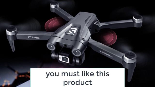 Best Drone | Mini Z908Pro Max Dual 4K ESC Professional Drone Review смотреть онлайн