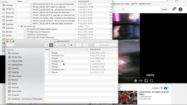 Proton Pack Sound Effects: BRING THE NOISE!!! Part 9 смотреть онлайн