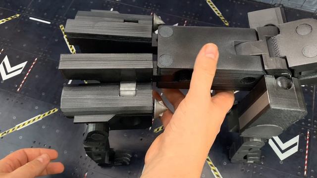 Customizer Showcase: STLife BIG CAT Transformers Decepticon Ravage Review