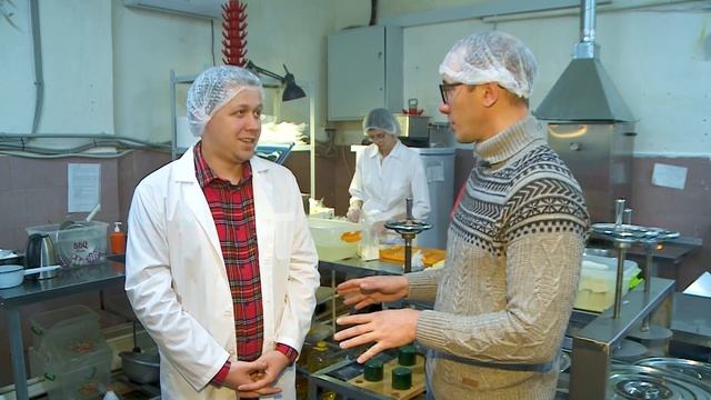 Свое дело: производство натуральных продуктов смотреть онлайн