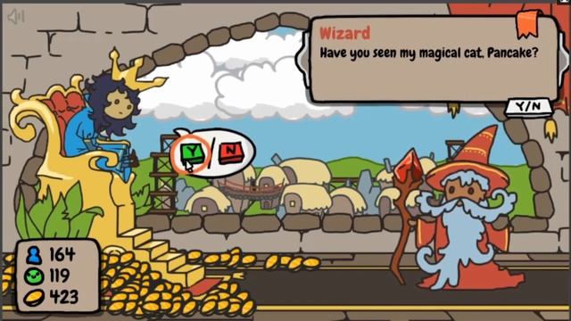 Lets Play Sort The Court (1/5) "Queen For The Foreseeable Future" смотреть онлайн