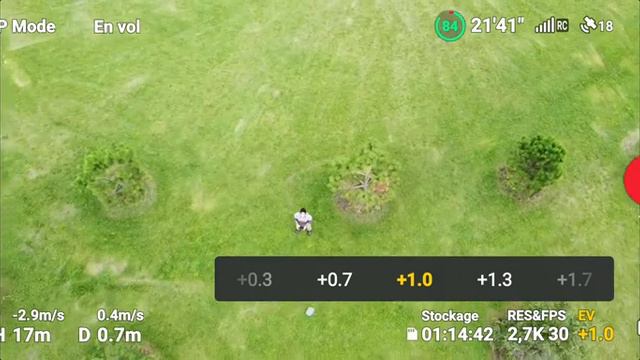 DJI MAVIC MINI SE - QUICKSHOTS y los cambios en la ultima actualizacion. смотреть онлайн