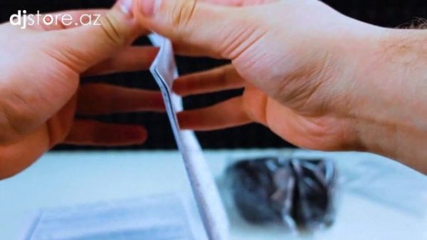 Pioneer Dj HDJ CUE 1 - "UNBOXING DJ SETUP" A.S.M.R