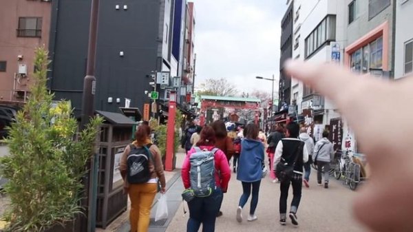 The Ultimate Guide To Asakusa Tokyo