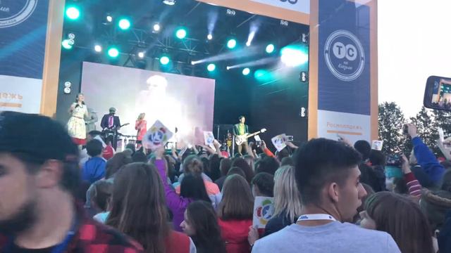 Kadnikoff band - между нами тает лёд. (Cover) смотреть онлайн