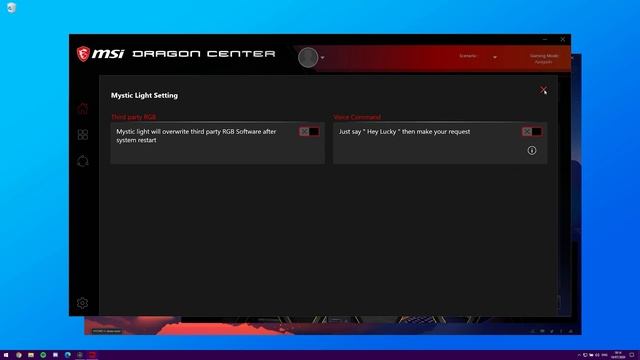 MSI Setup Tutorial | JackNet RGB Sync смотреть онлайн