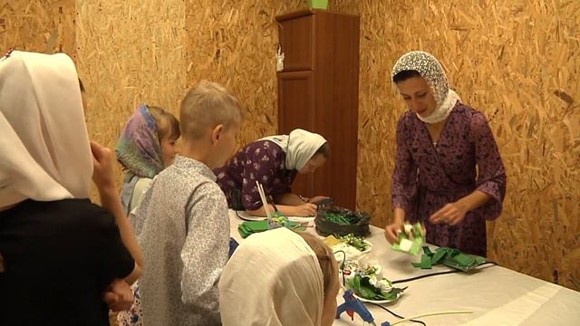 У Луцькому соборі Волинських святих стартувала Недільна школа смотреть онлайн