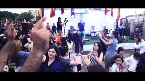 Ernest Nersesyan ti dlya menya Premera 2016 Samvel Studio