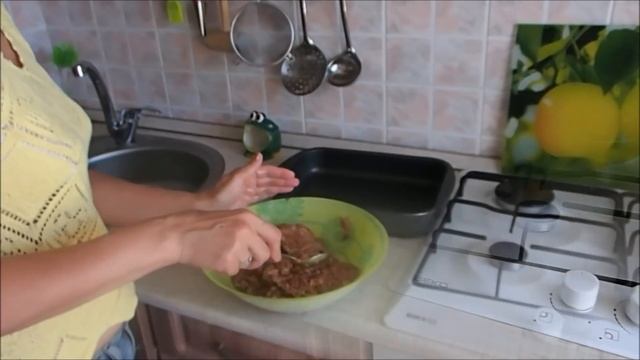 Как приготовить сочные котлеты.Рецепт сочных и вкусных котлет. смотреть онлайн