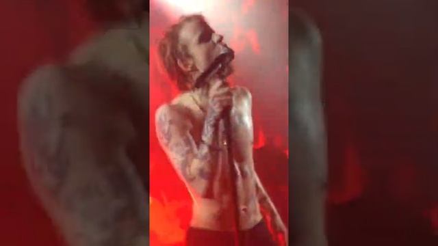 PHARAOH - Виноградный день [Live] (20.06.2021) Воронеж смотреть онлайн