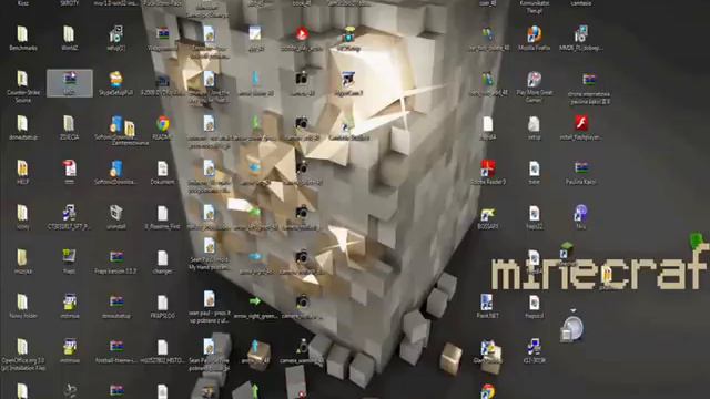 Minecraft Version Changer-Program do wgrywania wersji :))) смотреть онлайн