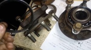 О не разборной ступице на современных автомобилях