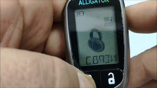 Alligator TD 355 таймерный автозапуск смотреть онлайн