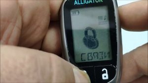 Alligator TD 355 таймерный автозапуск