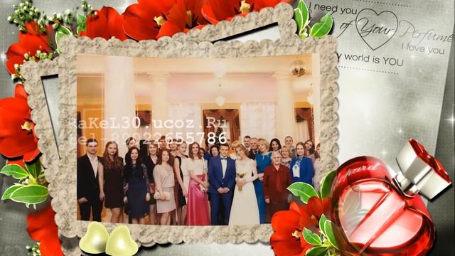 Как оригинально поздравить маму из фото смотреть онлайн