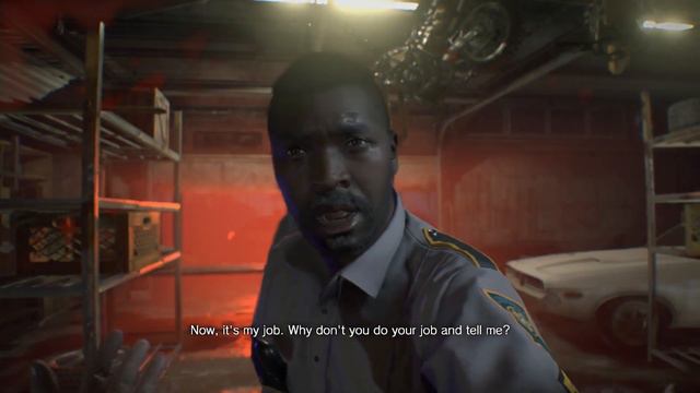 Resident Evil 7 Episode 3 The Garage Fight смотреть онлайн