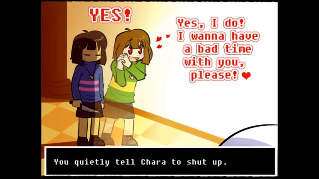 UNDERTALE - Mini-Funny-Comics // COMIC-DUB - #3 - ML смотреть онлайн