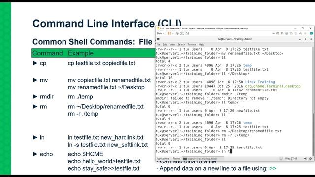 SLES 12 Live Administration Day 3 смотреть онлайн